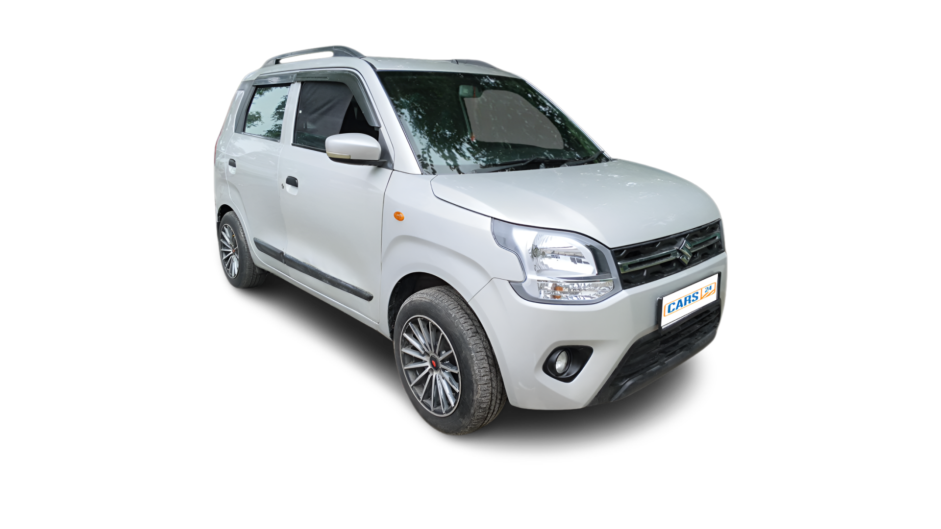 2021 Maruti New Wagon-R - Hatchback - Petrol - Manual - ₹3.09 lakh